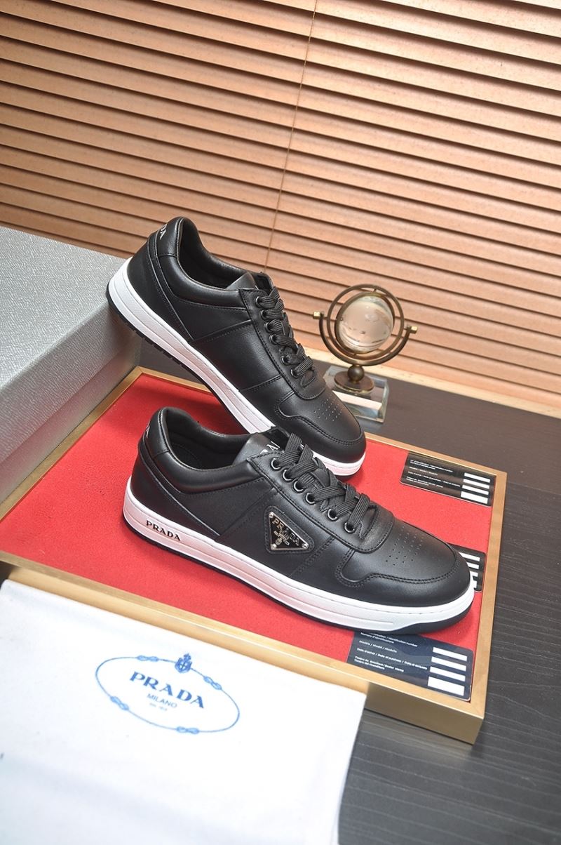 Prada Low Shoes